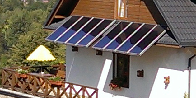 diy solar panels for home